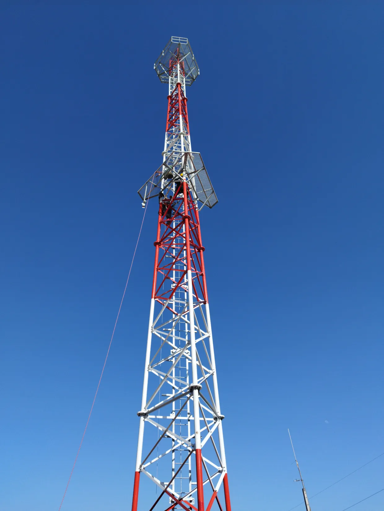 torres autosoportadas